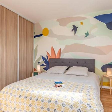 Confort-Appartement Le Maia Anglet Exterior foto