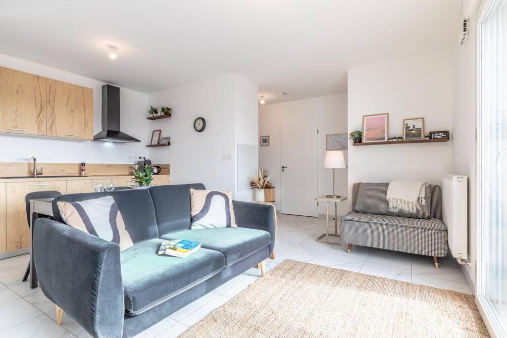 Confort-Appartement Le Maia Anglet Exterior foto