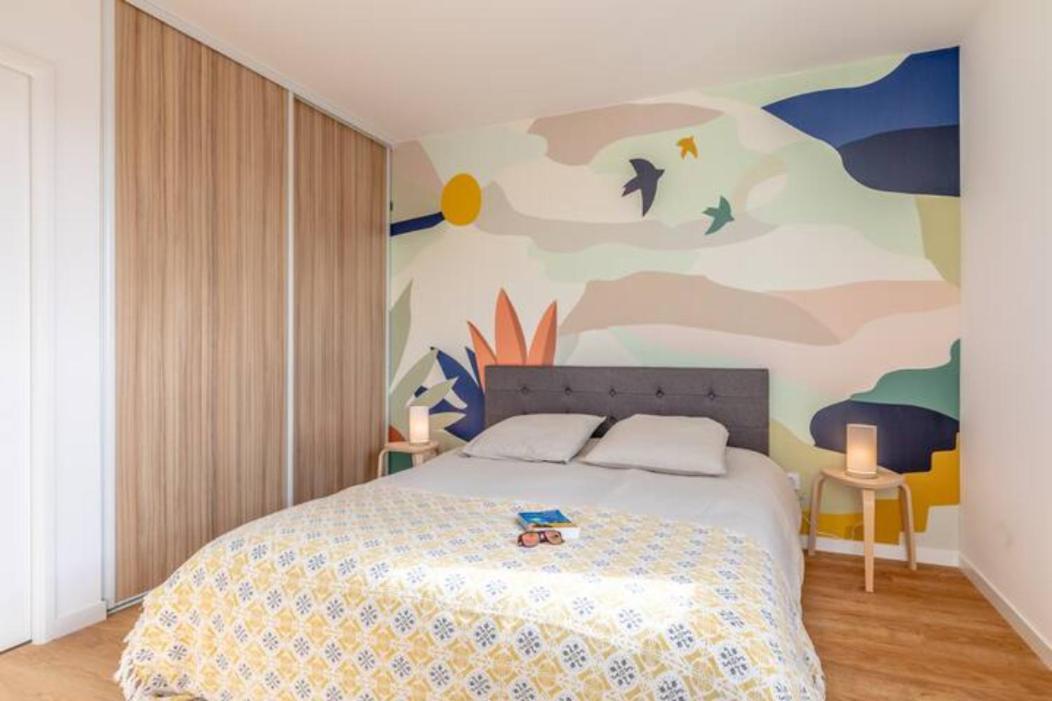 Confort-Appartement Le Maia Anglet Exterior foto